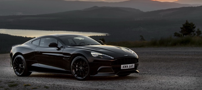 أستون مارتن تعطي الضوء الأخضر لموديلاتها المستقبلية التي تشمل سيارة متعددة الاستخدامات