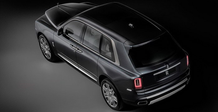 فيديو : رولزرويس كولينان تبرز تفاصيلها الداخلية بصورة مثيرة