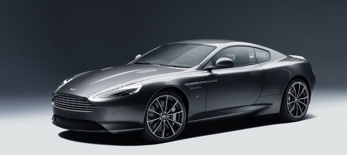 أستون مارتن DB9 GT بقوة 540 حصان. . أقوي DB9 علي الإطلاق