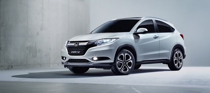 هوندا تقدم مزيد من التفاصيل عن HRV كروس أوفر قبل العرض في جنيف