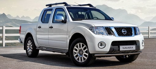 نيسان تضيف فئة SV الأعلى تجهيزاً لشاحنتها الكبيرة نافارا