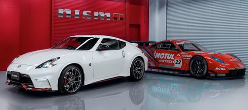 نيسان 370Z نيسمو 2015 تنطلق بتعديلات جديدة وناقل حركة متطور