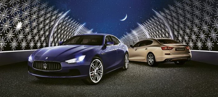 لعشاق مازيراتي في السعودية . . عروض تمويل رمضانية مميزة من فاست