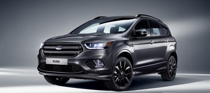 فورد كوجا 2017 متعددة الاستخدامات تبدأ مبيعاتها في أوروبا