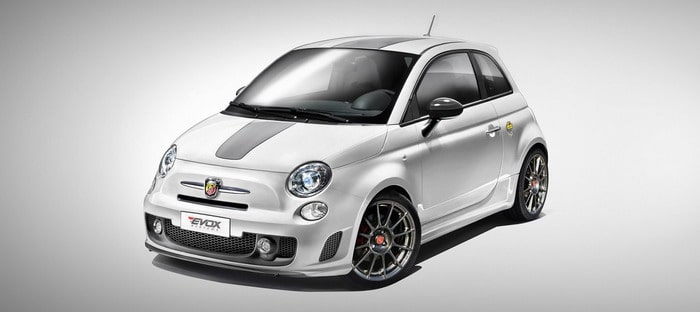 أبارث 500 تزيد من قوتها بباقة تجهيزات Alpha N Performance