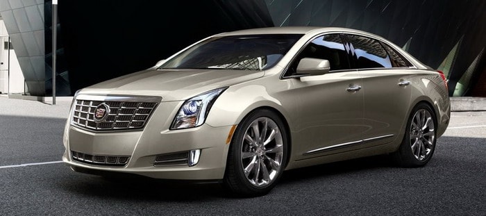 كاديلاك XTS تقدم تجربة تملك أكثر رقيًا واقتصادية مما تتوقع!