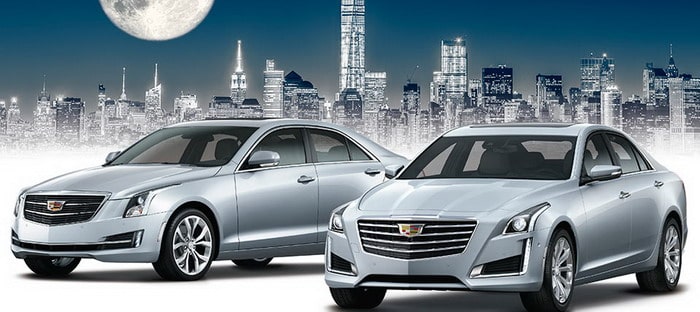 كاديلاك تقدم نسخ Silver Moonlight لموديلي ATS وCTS في اليابان