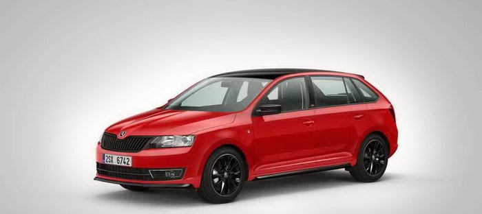 سكودا تكشف النقاب عن تشكيلة مونتي كارلو الخاصة الجديدة