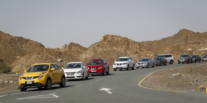 نيسان تنظّم المؤتمر الإقليمي لحلول الأساطيل في دبي