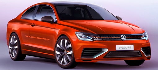 ما رأيك في تلك الكوبيه متوسطة الحجم، هل يجب أن تنتجها فولكس فاجن؟