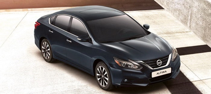 نيسان ألتيما تحقق نمو قياسي في السعودية خلال 2017
