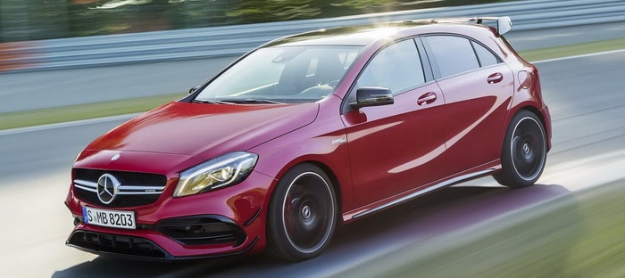 مرسيدس AClass 2016 تنطلق بسعر 26.382 دولار في ألمانيا