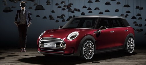 ميني تكشف عن النسخة قبل الإنتاجية من كلوب مان التجريبية