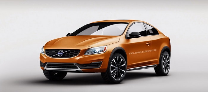 فولفو S60 Cross Country تترك عباءة السيدان من أجل الكوبيه في صور تخيلية