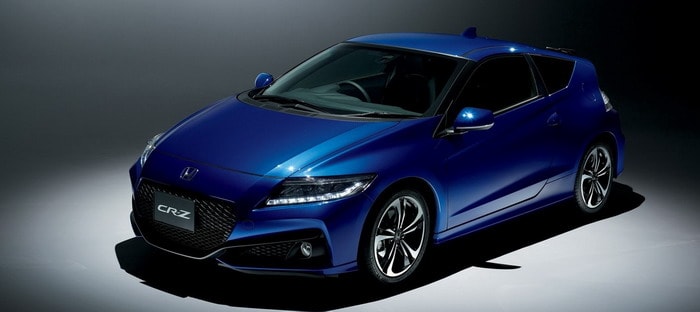 هوندا CRZ Final Label . . صيحة الوداع الأخيرة للموديل الكوبيه