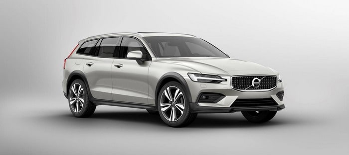 فولفو V60 Cross Country الجديدة كلياً تدشن عودة عصر الكروس أوفر واجن