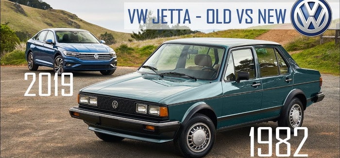 فولكس فاجن جيتا 2019 في لقاء حصري مع جيتا 1982