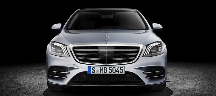 مرسيدس تعلن أسعار SClass موديل 2018 في أوروبا وتفتح الحجوات