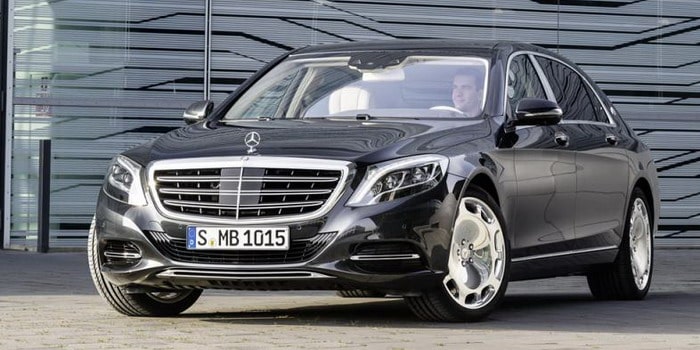 مرسيدس تستبعد تقديم نسخ مايباخ معدلة من AMG