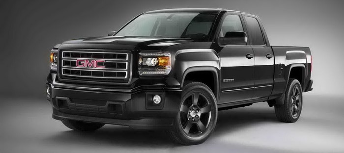 GMC سييرا Elevation Edition تصل لعشاق التميز في نهاية العام