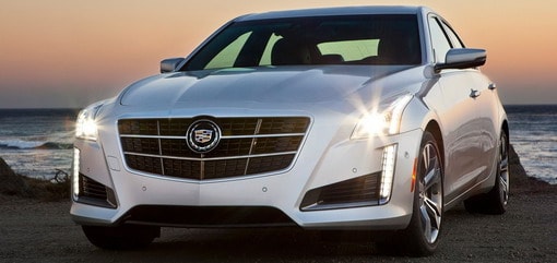 كاديلاك CTS 2014 … قلب ينبض بالقوة الأمريكية