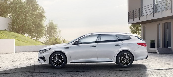 كيا أوبتيما 2018 تحصل على تحديث في التصميم والتقنية والمحركات