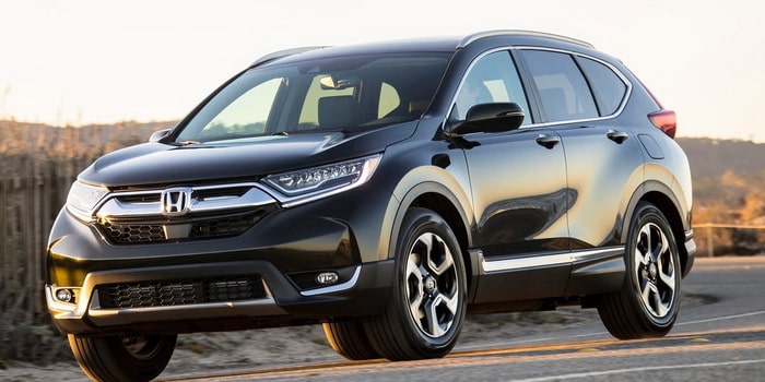 مراجعة سيارة هوندا CRV 2018 … المنافسة خارج الأراضي الامريكية