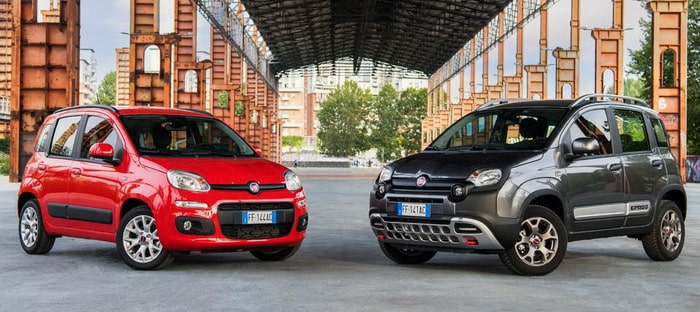 فيات باندا 2017 المطورة تخرج للنور وفتح باب الحجز عليها