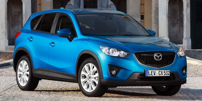 مراجعة سيارة مازدا CX5 2015 … الذكاء المدمج