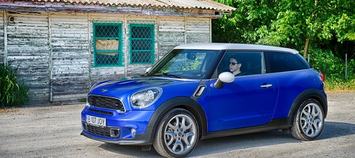 ميني تعلن وقف انتاج موديل بيسمان في نهاية 2016 لتوفير انتاج أكبر للفئة الخامسة