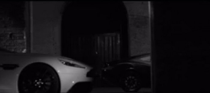 فيديو تشويقي يظهر ملامح نسخة أستون مارتن فانكويش كربون محتملة