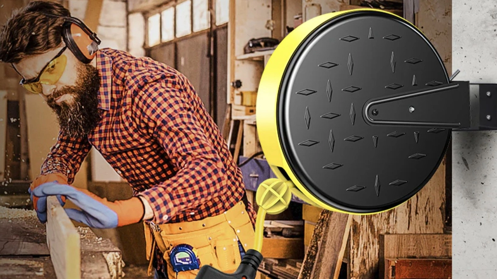 أفضل أدوات المرآب الذكية بأقل من 100 دولار: ترقيات تقنية لمساحة عملك