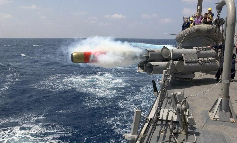 قصة اختراع الطوربيد Torpedo
