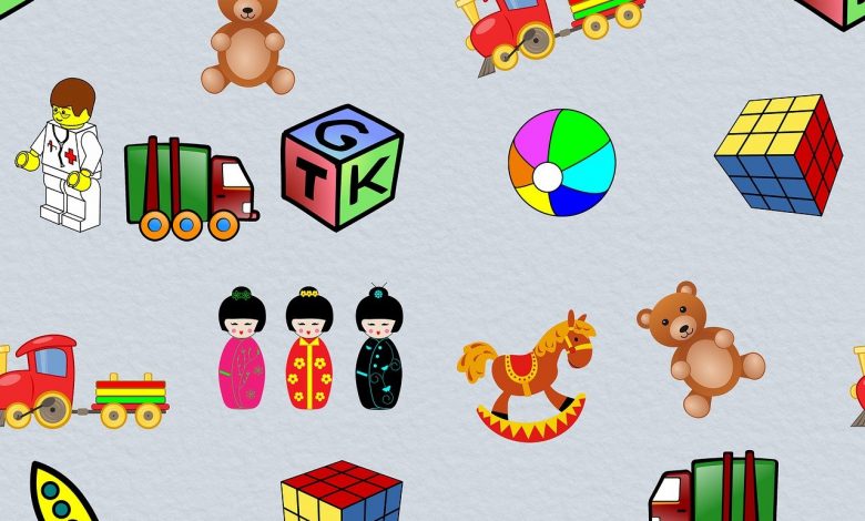 لعبة ألعاب أطفال – المهنة Kids Games – profession