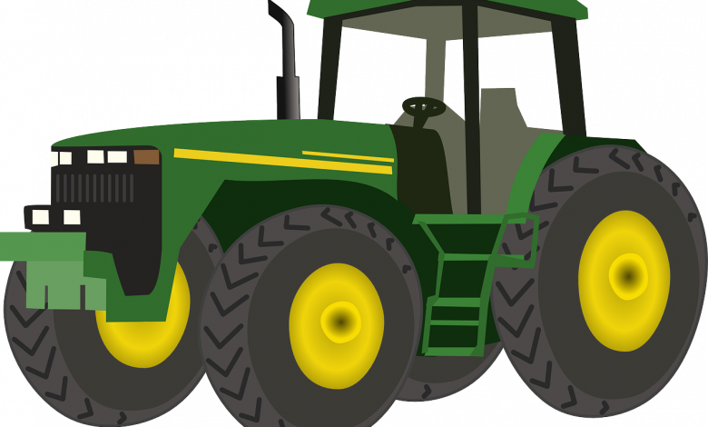 قصة اختراع الجرارات الزراعية – Tractor