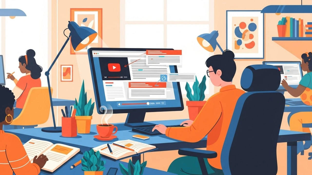 Transcripts Skyrocket YouTube SEO—Ignore at Your Peril