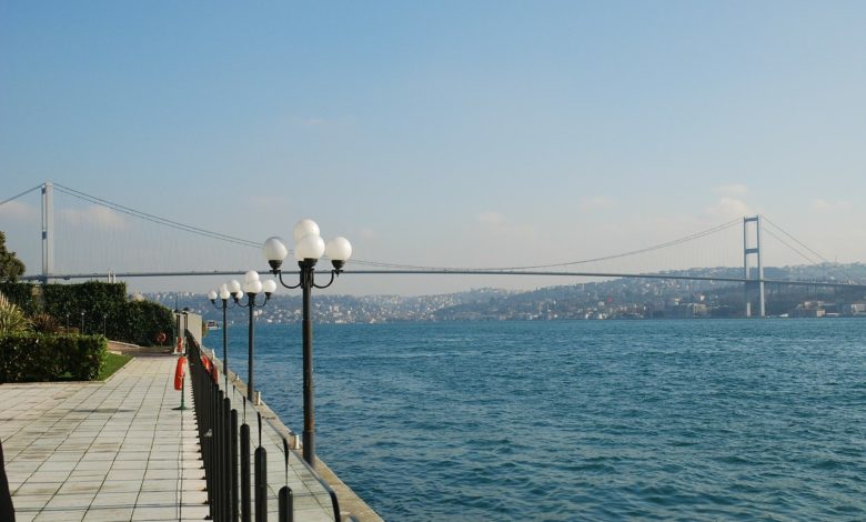 جسر السلطان محمد الفاتح