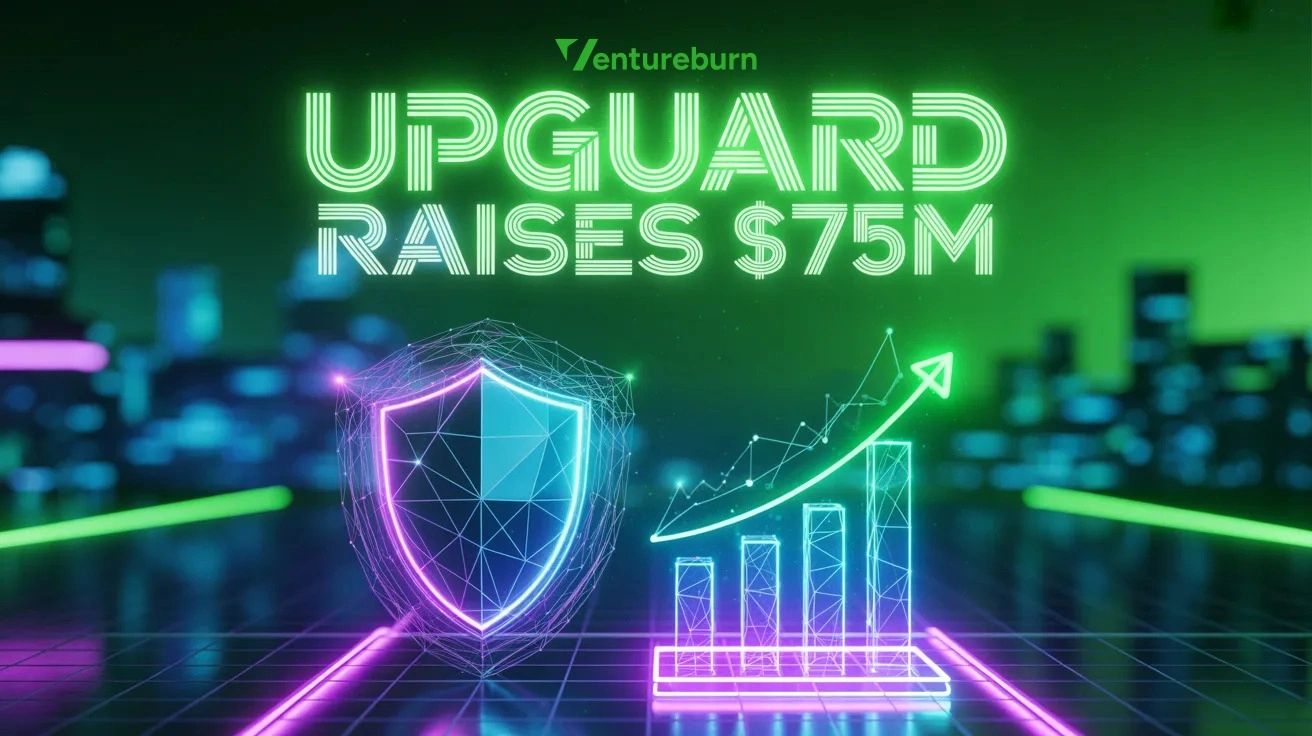 UpGuard Secures $75M Series C Funding to Expand Cybersecurity Risk Management Platform