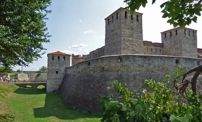 متى حكم العثمانيون مدينة فيدين؟