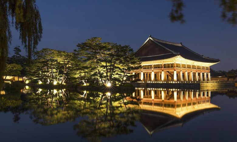 جمهورية كوريا الشعبية