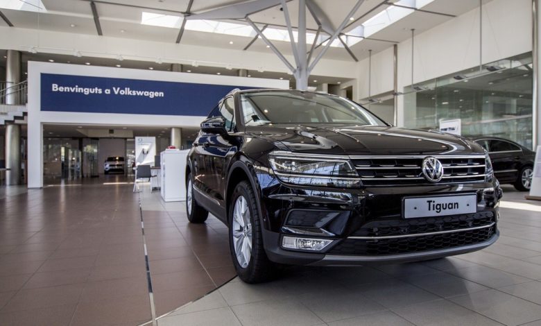 ما لا تعرفه عن سيارة فولكس فاجن تيجوان