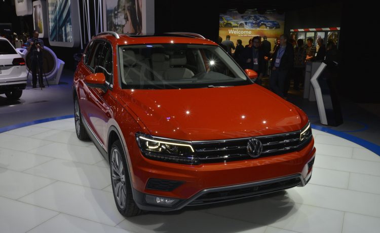 فولكس فاجن تزيد من سعر تيجوان 2020