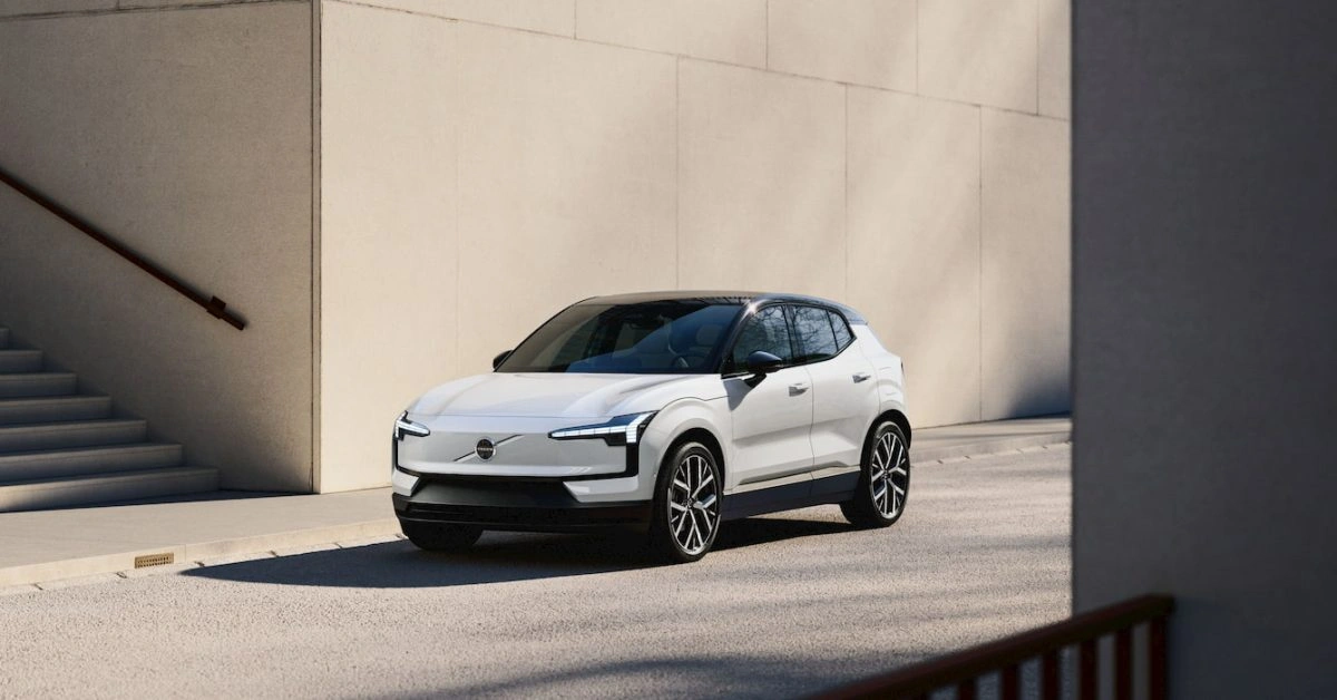 طراز Volvo EX30 Core: هل يُصبح ملك السيارات الكهربائية الاقتصادية؟