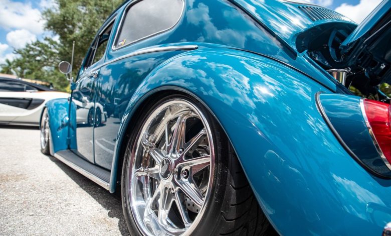 ما لا تعرفه عن سيارة فولكس فاجن بيتل