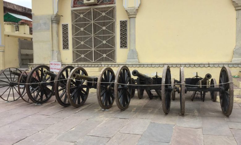 الجيش الهندي في الحرب العالمية الأولى والثانية