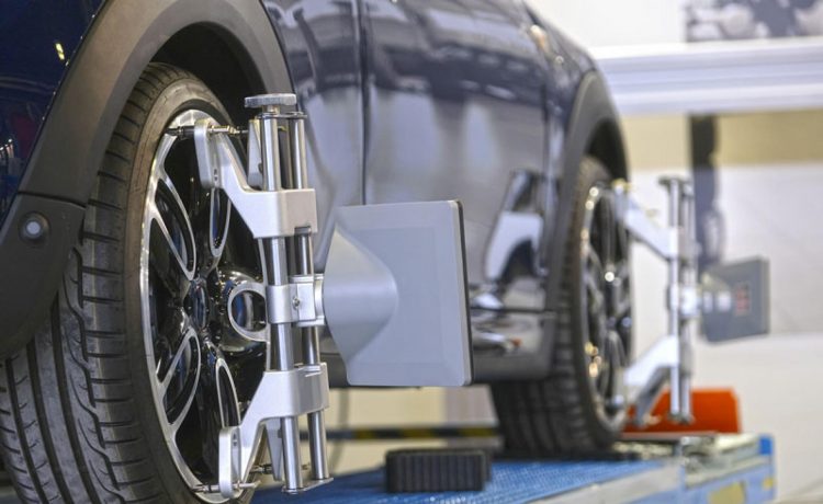 تعرف على أهمية ترصيص إطارات السيارات بشكل سنوي