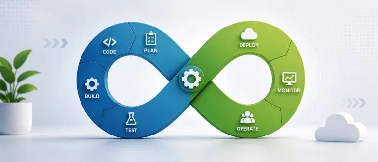 لماذا تُعد مرونة الأعمال عبر DevOps الدرع الأقوى ضد صدمات السوق؟