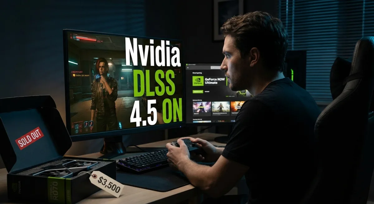 لماذا يجب عليك تأجيل ترقية وحدة معالجة الرسومات وتحسين حاسوبك بدلاً من ذلك