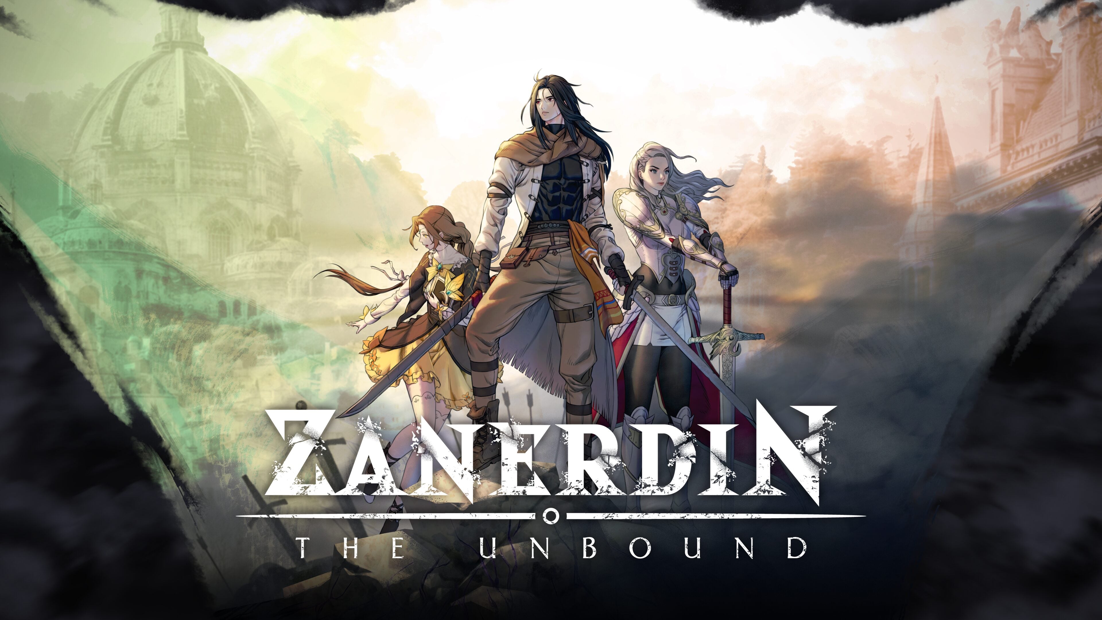Zanerdin: The Unbound Announced—Gacha RPG Without Microtransactions