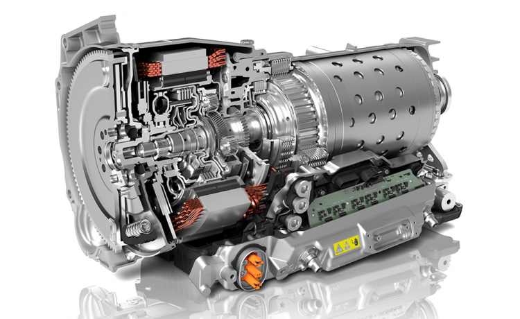 موديلات فيات كرايسلر المستقبلية تستخدم ناقل الحركة ZF ثماني السرعات